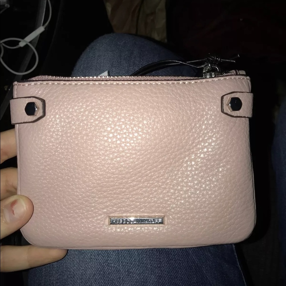 Rebecca Minkoff Moto Pouch (NWT)
